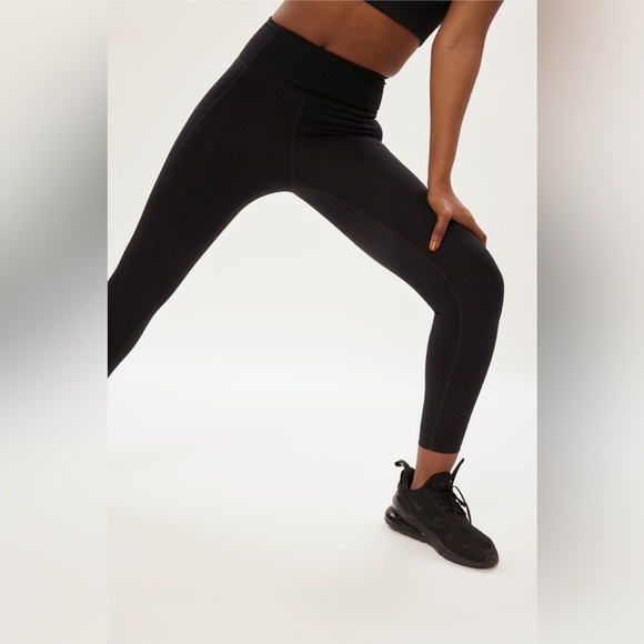 GIRLFRIEND COLLECTIVE Float Ultralight High-Rise 7/8 Leggings - Picture 5 of 10